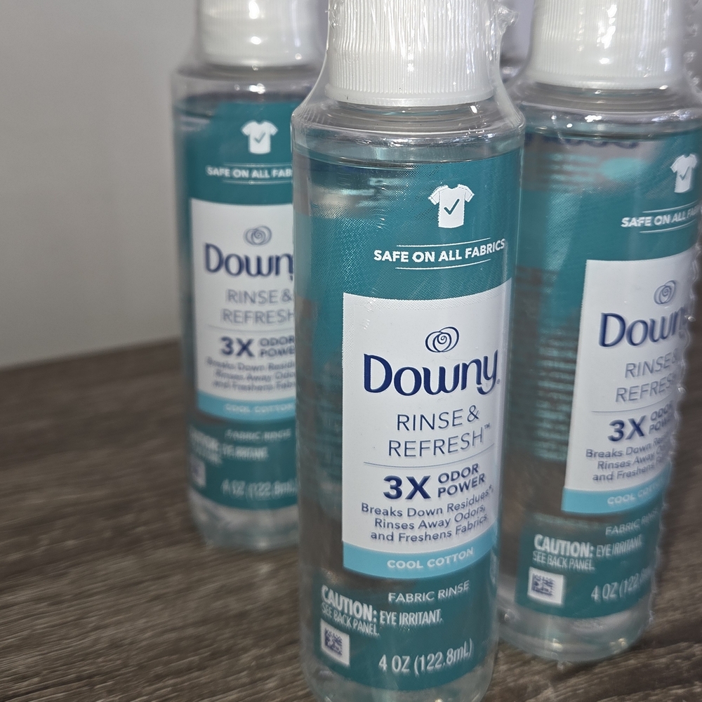 Downy Rinse & Refresh Fabric Rinse - Picture 4 of 7